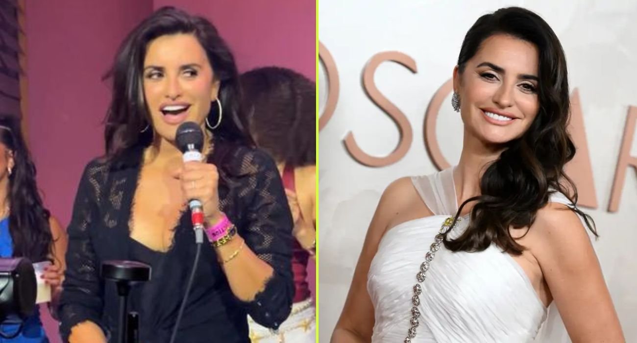La actriz Penélope Cruz recuerda cómo conoció a Bad Bunny gracias a sus hijos adolescentes y su aparición en La Casita.