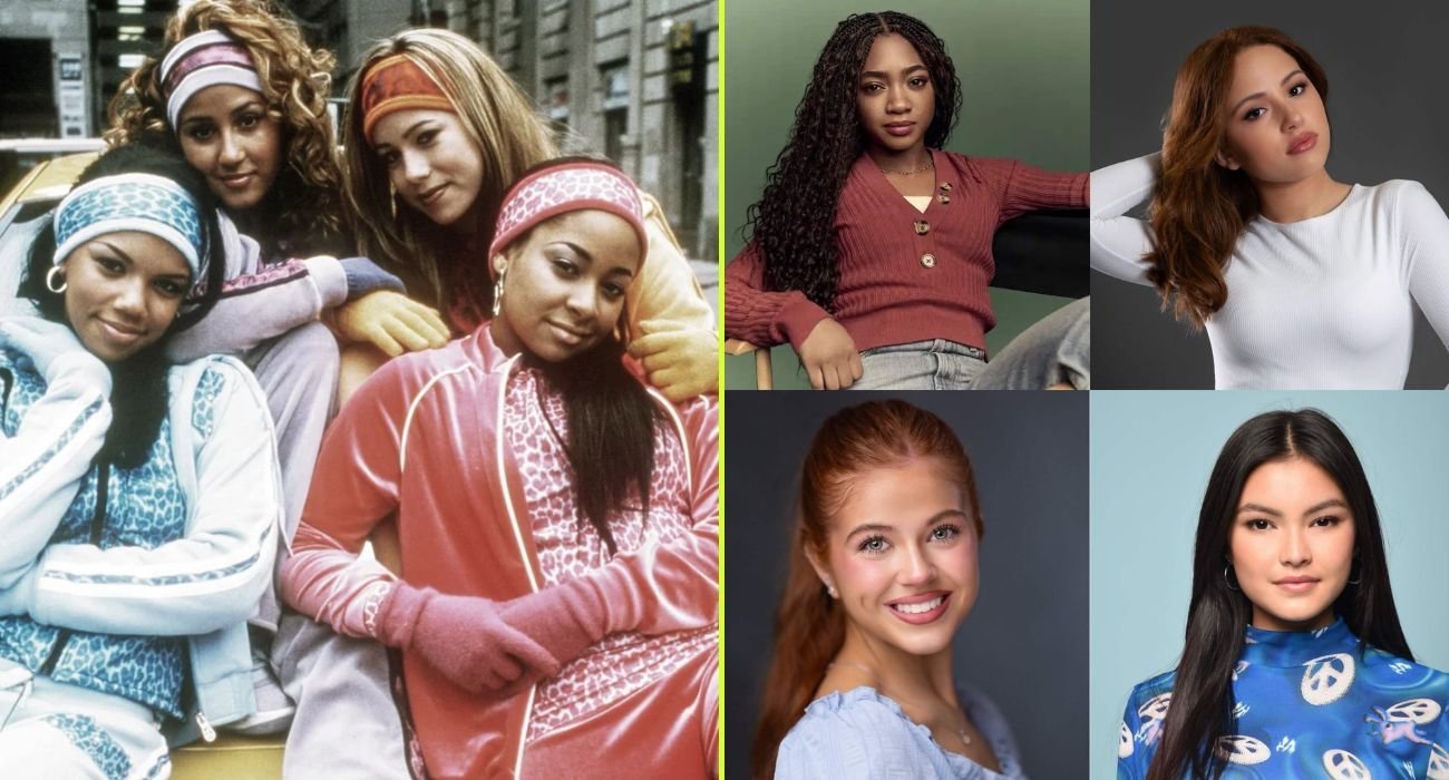 Disney lanza una nueva generación de The Cheetah Girls con actriz original Raven-Symoné y nuevos protagonistas.