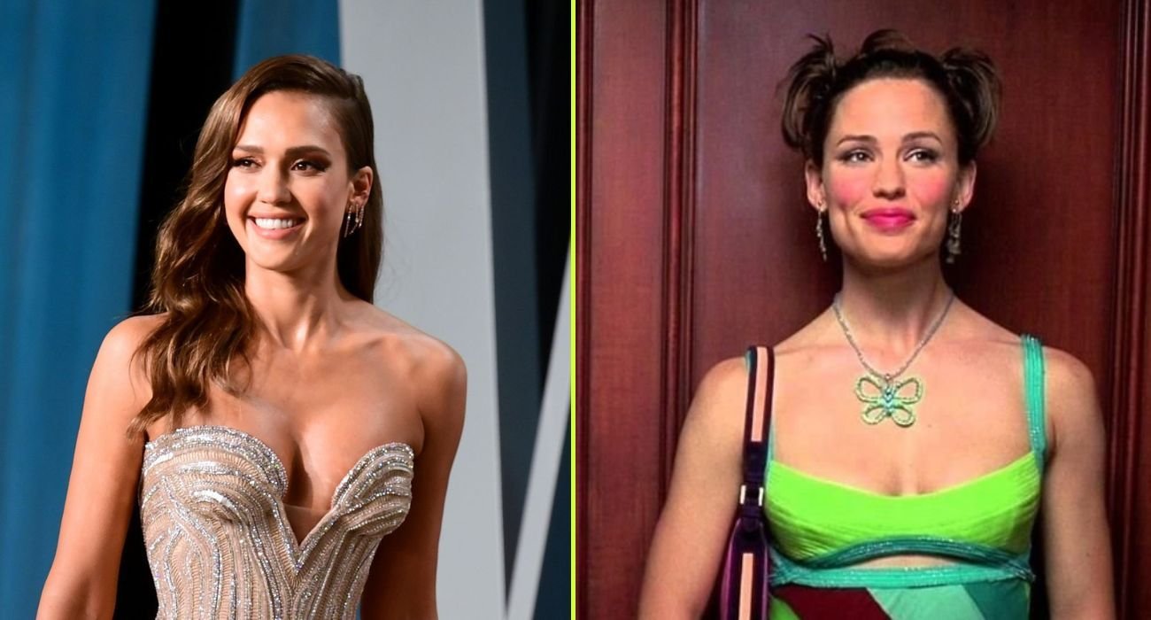 Jessica Alba forma parte del elenco del esperado reinicio de 13 Going On 30, cuya producción ya comenzó en Los Ángeles.