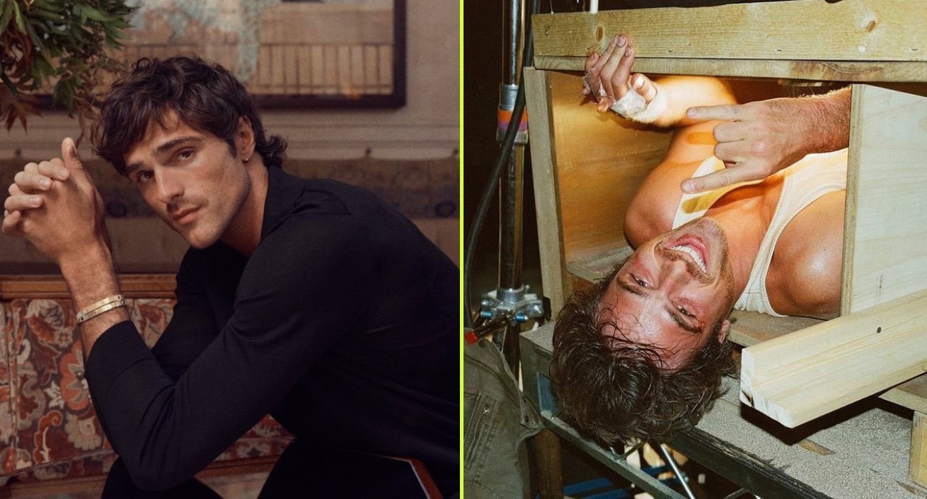 Jacob Elordi revela cómo grabó una intensa escena en Euphoria, encerrado con una serpiente real en un ataúd.