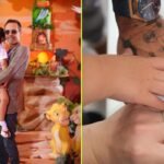 El famoso cantante Marc Anthony y su esposa Nadia Ferreira dan la bienvenida a su octava hija, Myla, una hermosa noticia para sus seguidores.