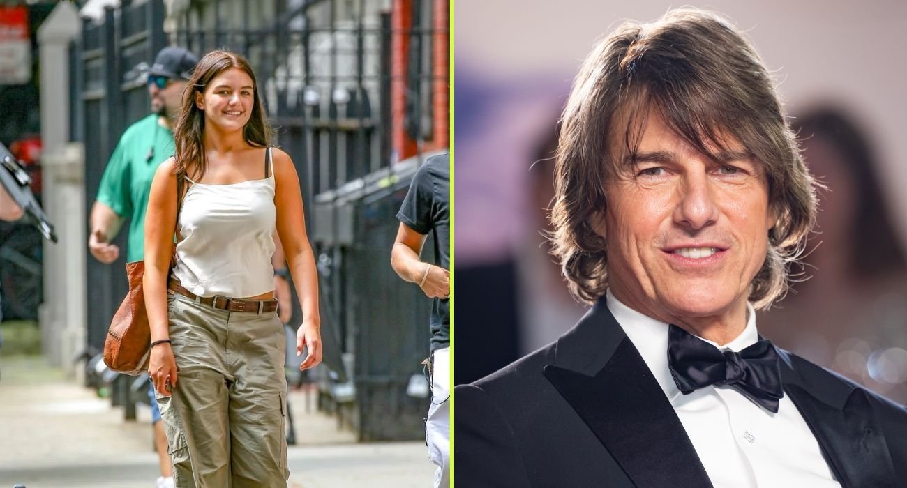 Suri Cruise, hija de Tom Cruise y Katie Holmes, cambia oficialmente su apellido a Noelle. Conoce la razón detrás de esta decisión.
