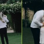 La pareja de celebridades, Madison Beer y Justin Herbert, anuncia su compromiso tras un año lleno de amor y complicidad.