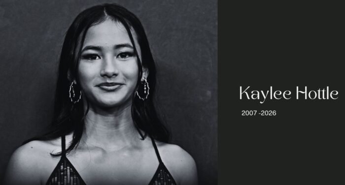 La actriz Kaylee Hottle falleció a los 18 años en un trágico accidente automovilístico en Maryland, su padre confirmó la noticia.