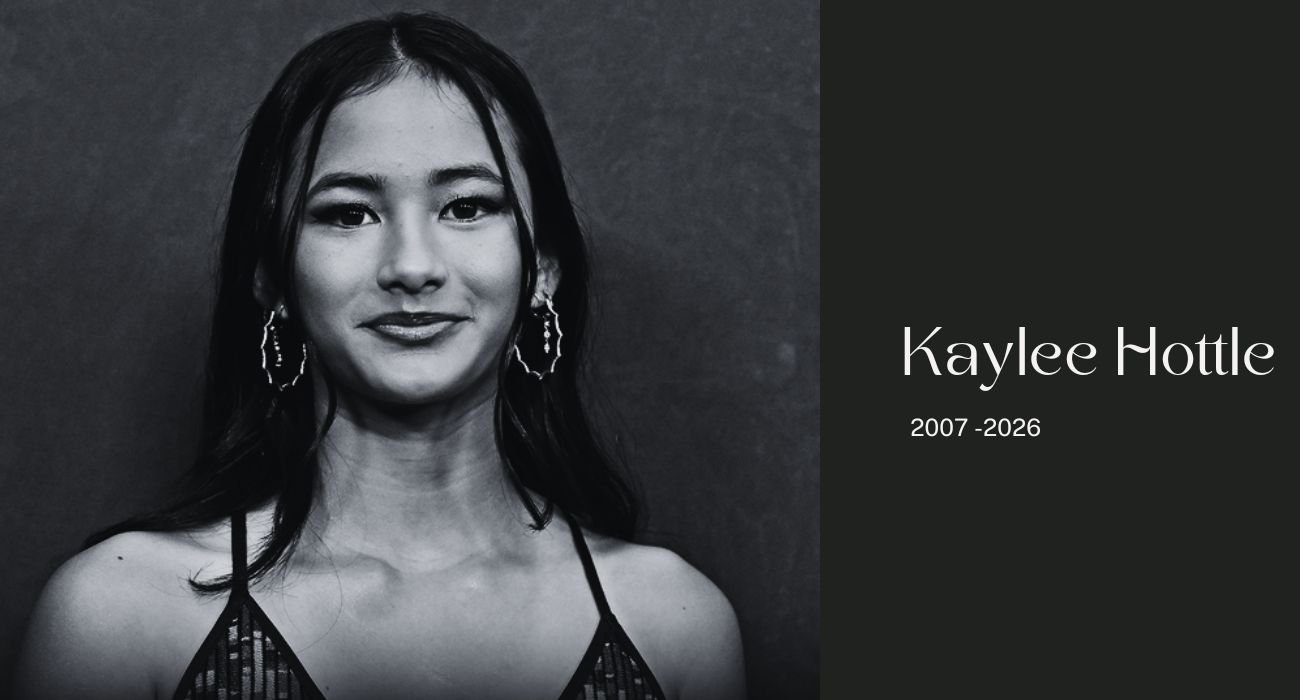 La actriz Kaylee Hottle falleció a los 18 años en un trágico accidente automovilístico en Maryland, su padre confirmó la noticia.