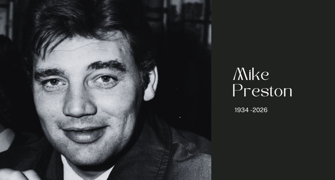 El actor Mike Preston, conocido por su papel en Mad Max 2, ha fallecido a los 93 años, dejando un legado en la actuación.