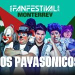 La presentación de Los Payasonicos en Monterrey se pospone por seguridad ante la alta afluencia esperada en el evento.