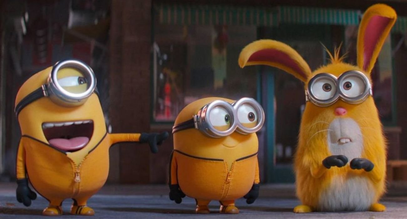 Descubre cómo Pierre Coffin explicó el origen de los Minions y las nuevas tribus en Minions & Monsters.