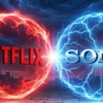 Las gigantes del entretenimiento Netflix y Sony consideran comprar Letterboxd, valorizada en 250 millones de dólares, para expandir su influencia.