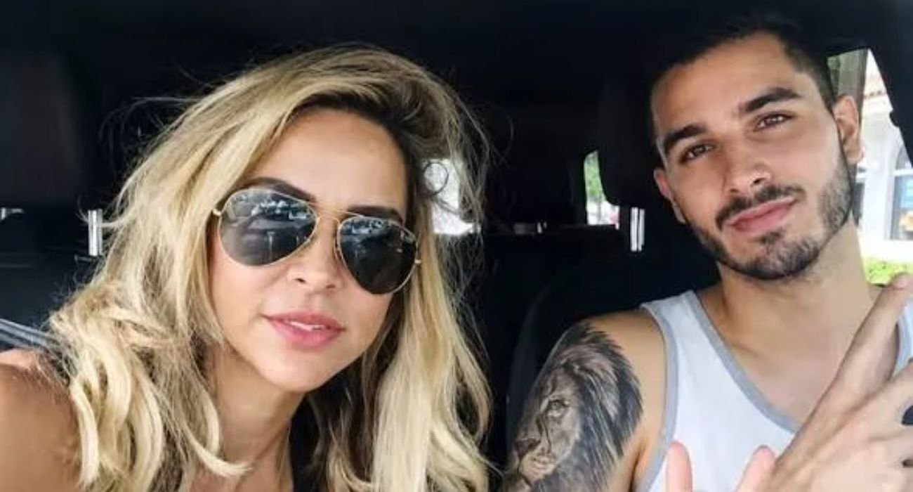 Los hijos de Aylín Mujica se despiden de su hermano Mauro Menéndez con conmovedores mensajes que reflejan su amor.