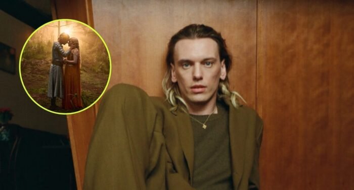 Descubre cómo Jamie Campbell Bower dará vida a Celeborn en la tercera temporada de Los Anillos de Poder.