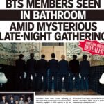 BTS lanza una sorprendente campaña con anuncios tipo tabloide para promocionar su sencillo NORMAL. Descubre todos los detalles.