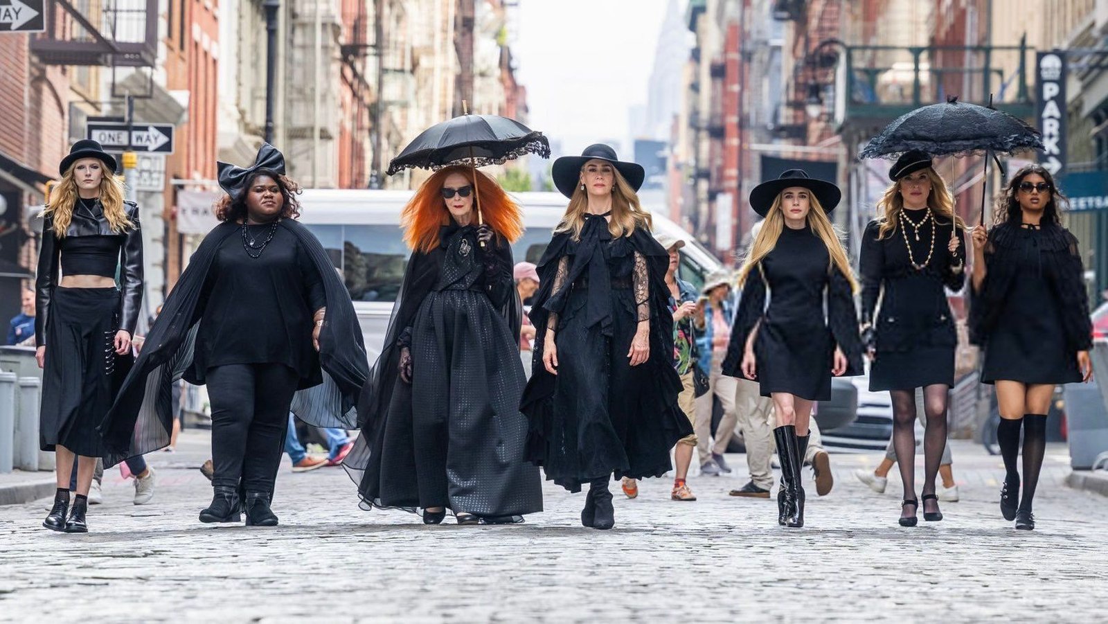 Descubre la fecha de estreno y los detalles de la nueva temporada de American Horror Story en septiembre.