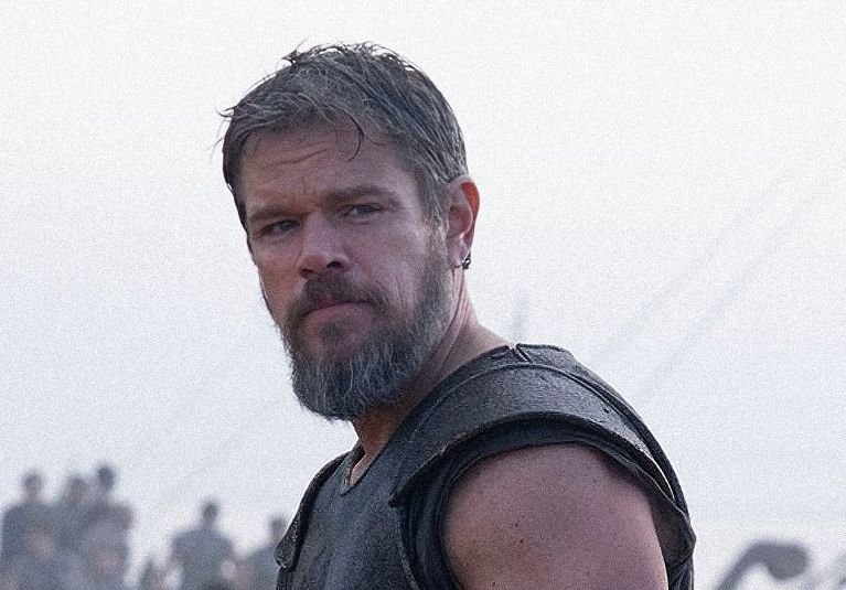El actor Matt Damon destaca la preparación física de su doble de acción en La Odisea, resaltando su importancia en la producción.