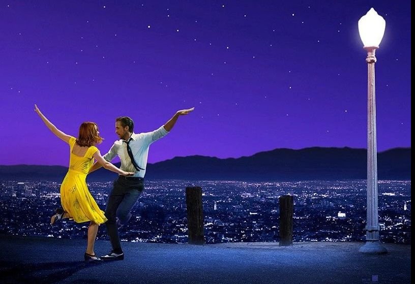 El reestreno de La La Land ofrece un póster renovado que destaca la emblemática pose de Ryan Gosling.