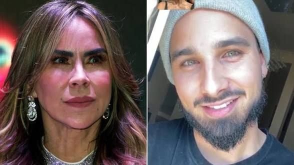 La actriz Aylín Mujica se encuentra en luto por la muerte de su hijo, recibiendo apoyo del medio artístico y familiares.