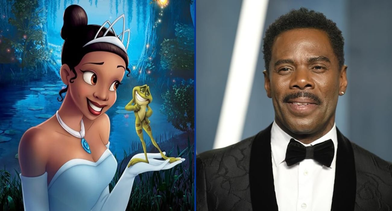Colman Domingo y Robert O'Hara están en negociaciones para escribir la historia de Tiana en un nuevo live action.