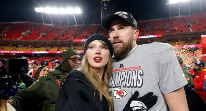 Taylor Swift y Travis Kelce sorprenden con donaciones por 26 millones a diversas organizaciones benéficas en Estados Unidos.