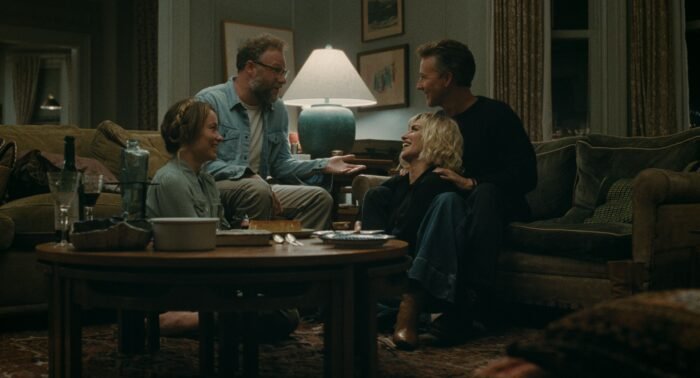 La nueva película de Olivia Wilde transforma una cena en una profunda exploración de secretos y revelaciones impactantes.