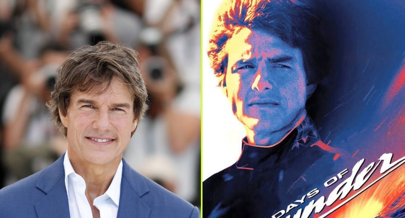 La secuela de Days of Thunder está en marcha con Tom Cruise a la cabeza, llevando la adrenalina de las carreras de nuevo a la pantalla.