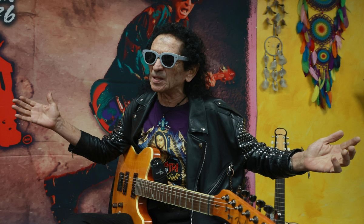 Álex Lora comparte su perspectiva sobre los narcocorridos y su conexión con el rocanrol, desmitificando géneros musicales.