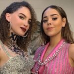 Belinda ha confirmado la grabación de su nuevo videoclip junto a Danna Paola, una colaboración esperada por sus fans.