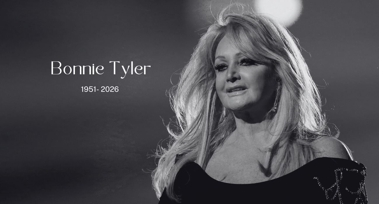 La inolvidable voz de Bonnie Tyler se apaga, dejando un legado musical que marcó a generaciones y su emblemática canción es recordada.
