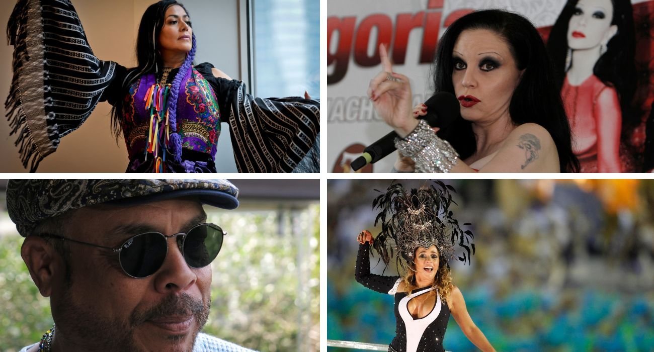 Céspedes y Lila Downs, reconocidos por su arte, recibirán un importante premio que incluye donación musical.