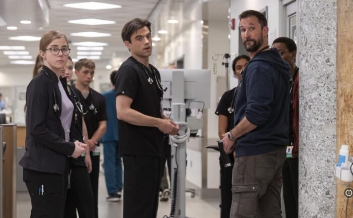 El drama médico The Pitt de HBO Max se posiciona como favorito en los Emmy 2026 con 25 nominaciones destacadas.