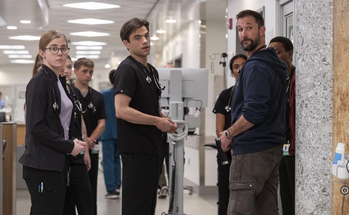 El drama médico The Pitt de HBO Max se posiciona como favorito en los Emmy 2026 con 25 nominaciones destacadas.