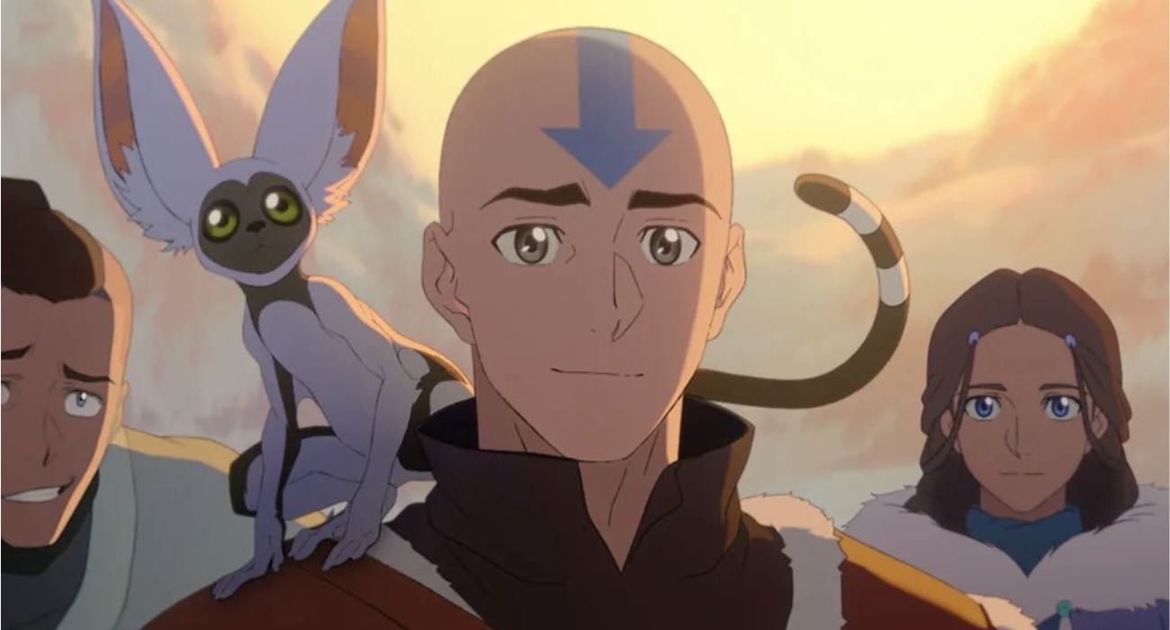 La nueva película Avatar Aang: The Last Airbender tendrá funciones exclusivas en cines de Los Ángeles y Nueva York antes de los premios.