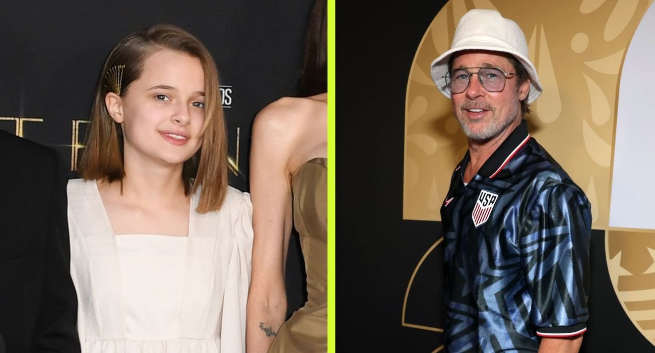 La hija de Brad Pitt, Vivienne Jolie-Pitt, busca eliminar el apellido paterno, sumándose a otros hermanos en esta decisión.