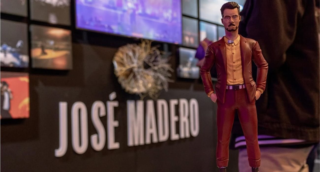 La exposición gratuita de José Madero contará con más de 100 piezas relacionadas con su trayectoria musical. ¡No te lo pierdas!