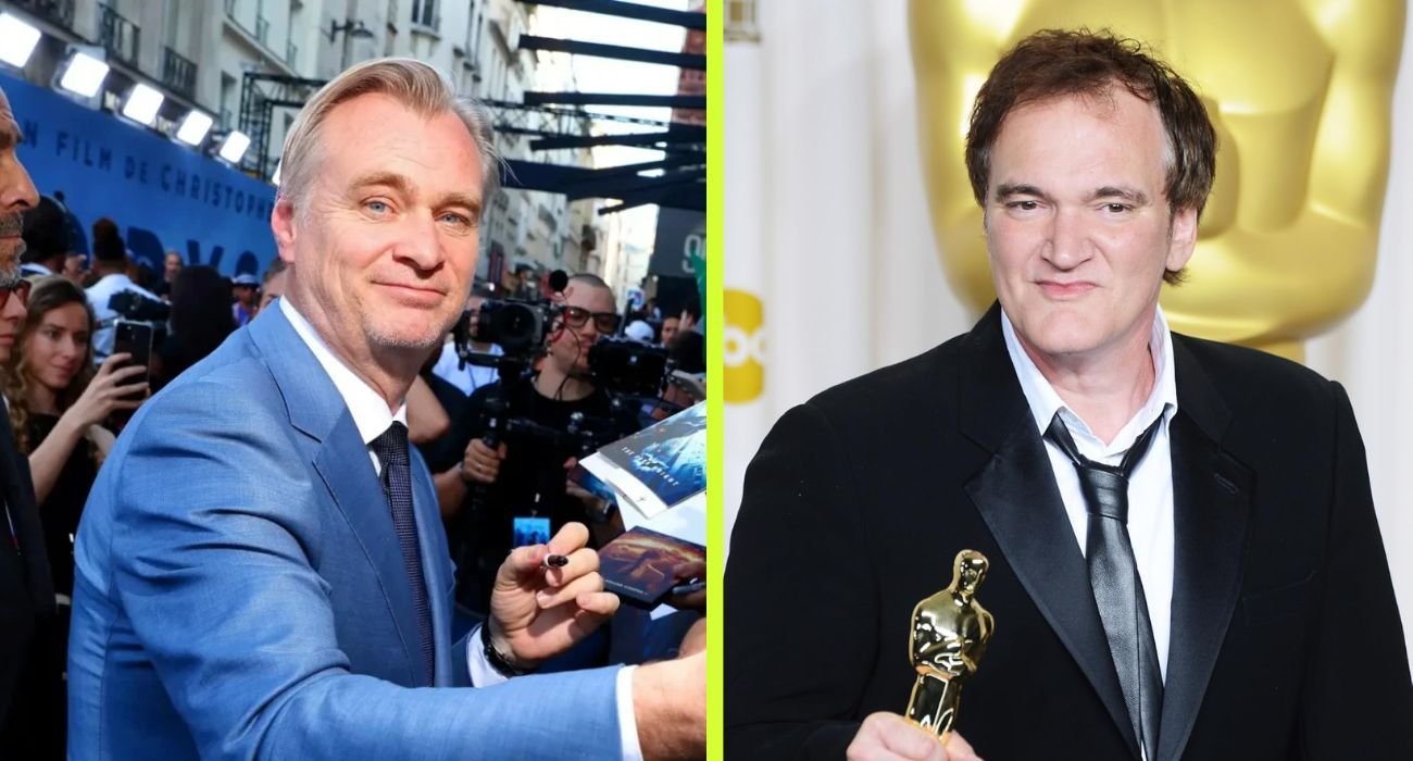 Christopher Nolan apoya a Quentin Tarantino y discute el impacto de anunciar su retiro del cine.
