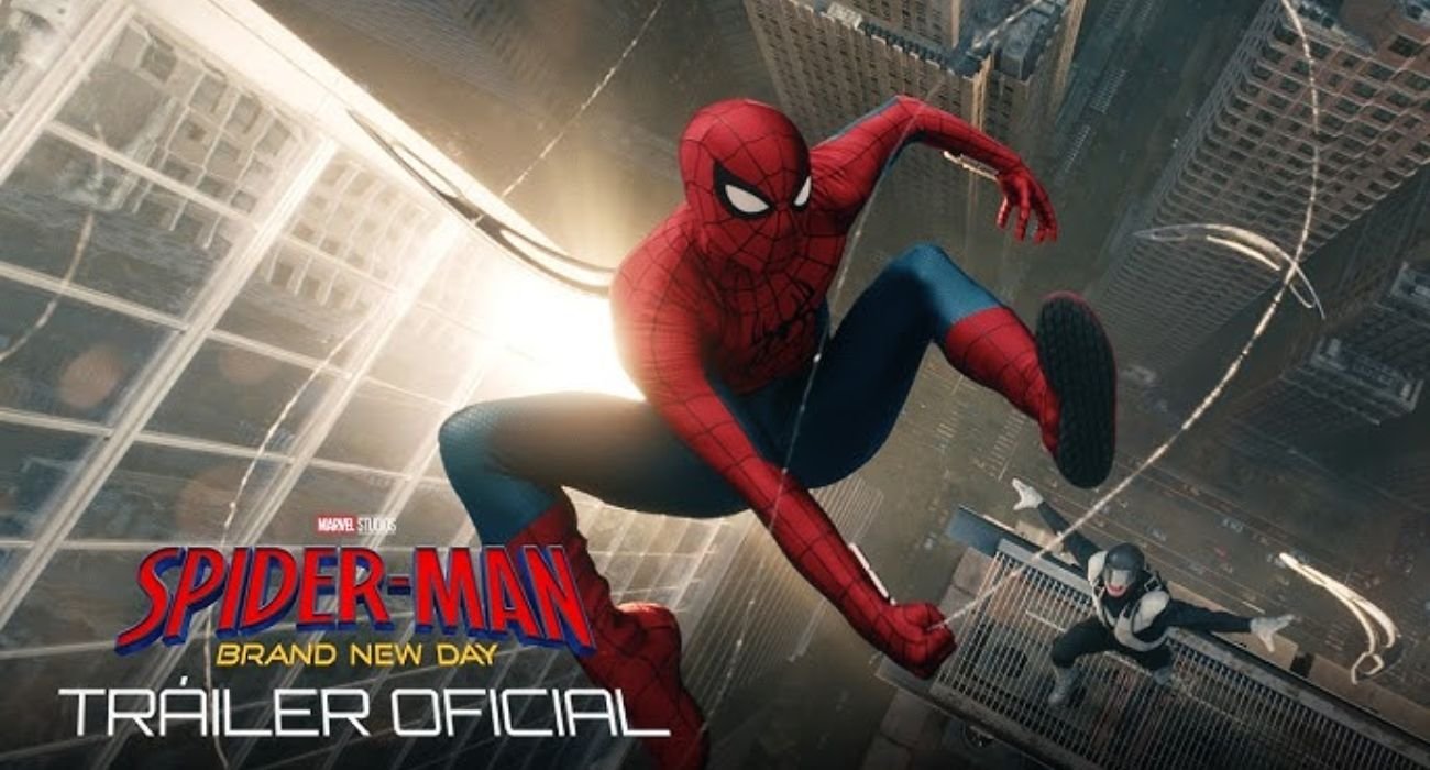 El traíler final de Spider-Man Brand New Day muestra un épico enfrentamiento entre Peter Parker y Hulk que no te puedes perder.