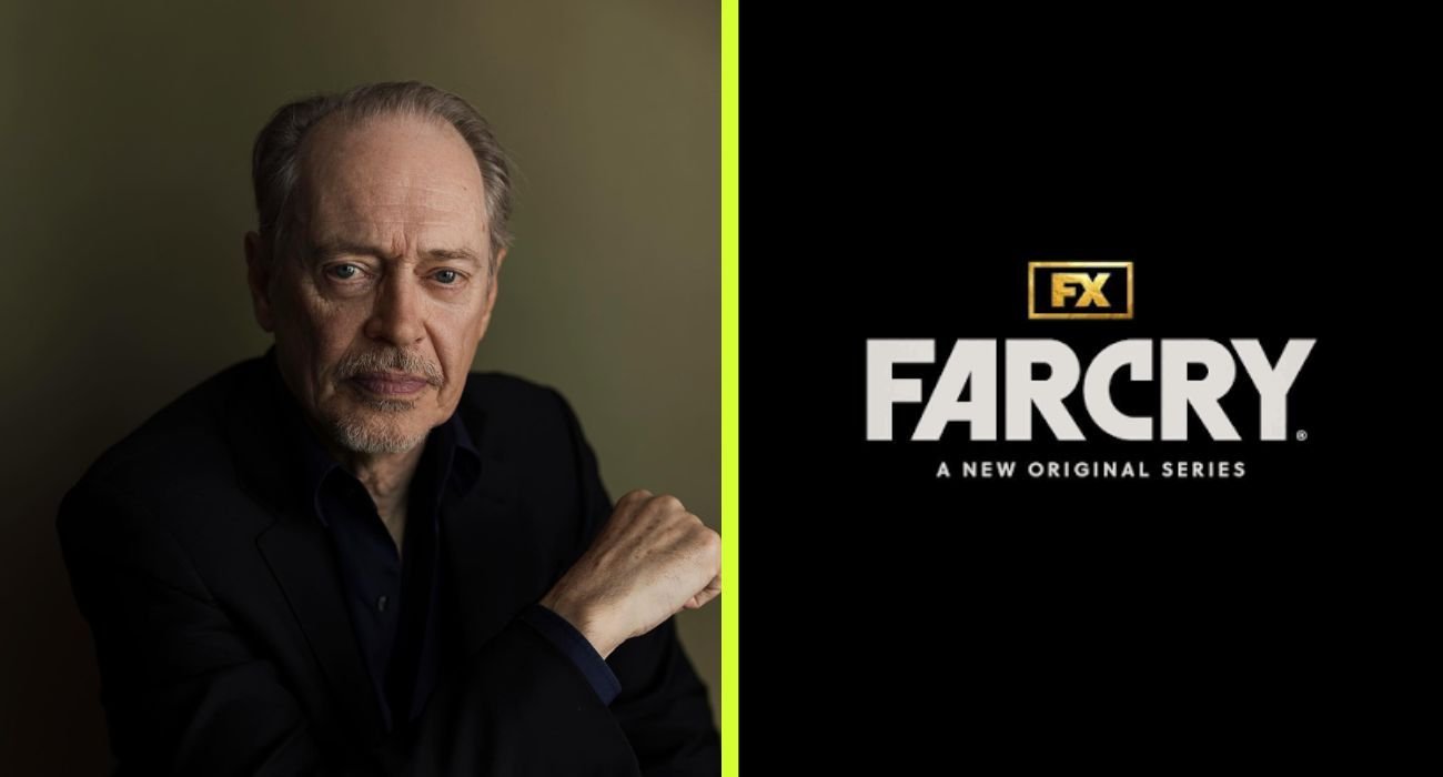 El actor Steve Buscemi es confirmado como protagonista de la serie basada en el popular videojuego Far Cry.