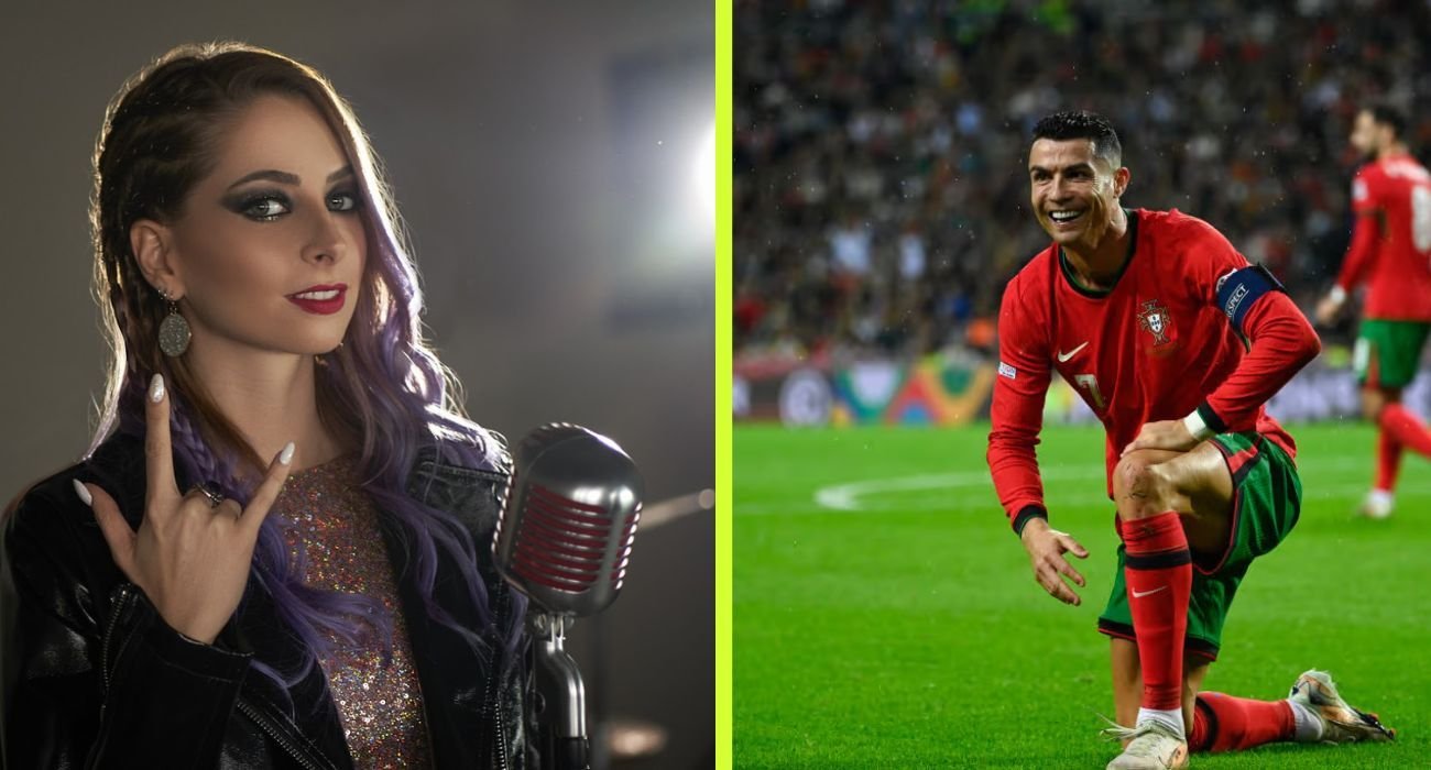 YosStop revela que prefirió regresar a México en lugar de conocer a Cristiano Ronaldo en Madrid, tras un comercial.