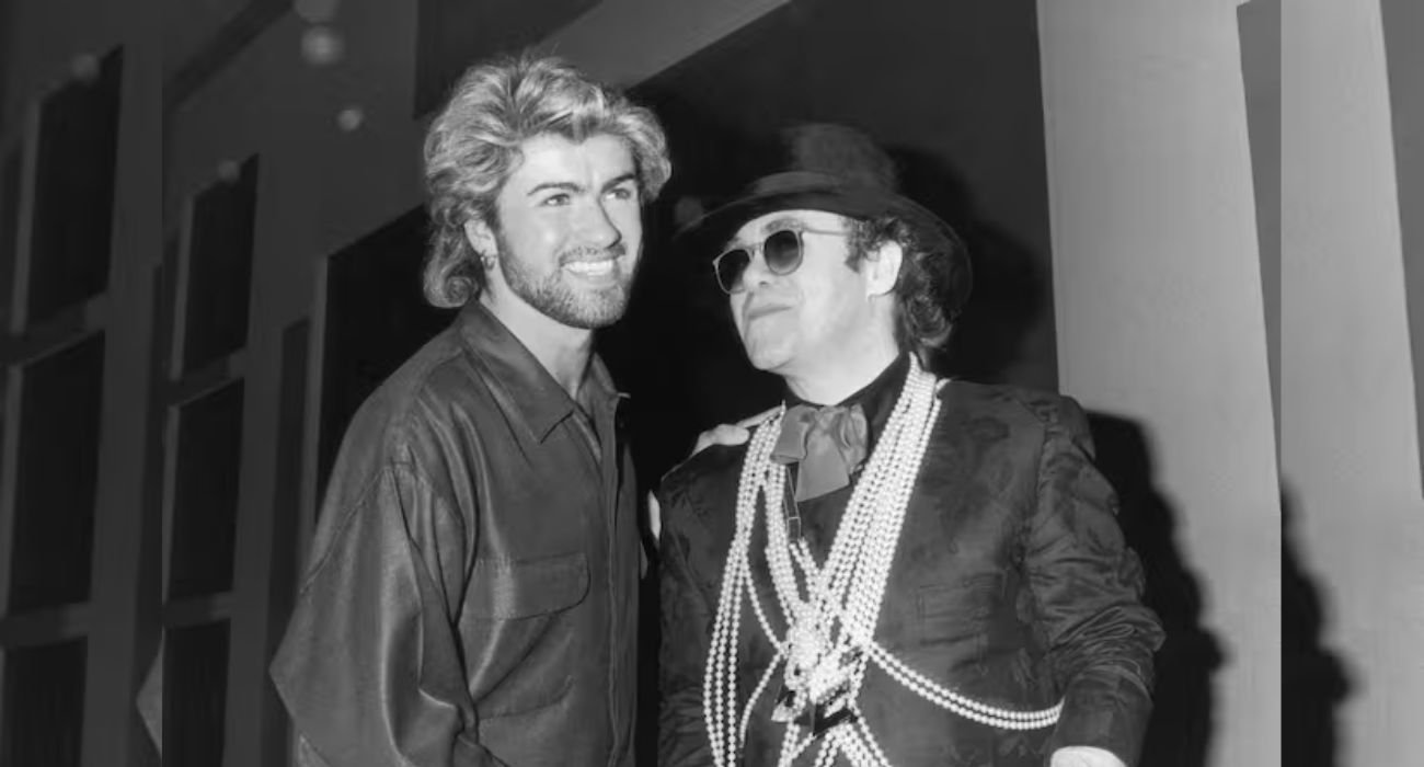 Un nuevo dueto inédito de George Michael y Elton John podría ver la luz, sorprendiendo a los fanáticos de la música.