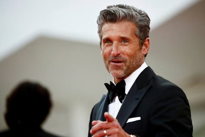El actor Patrick Dempsey ha revelado que pensó en postularse al Senado de Estados Unidos por Maine.