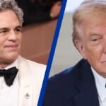 Figuras de Hollywood como Mark Ruffalo y Sarah Jessica Parker abogan por la defensa de la democracia en Estados Unidos.