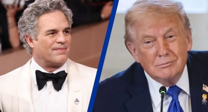 Figuras de Hollywood como Mark Ruffalo y Sarah Jessica Parker abogan por la defensa de la democracia en Estados Unidos.
