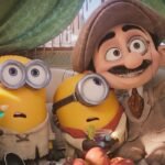 La película Minions & Monsters lidera la taquilla, superando a Toy Story 5 con ingresos de US$36.4 millones.