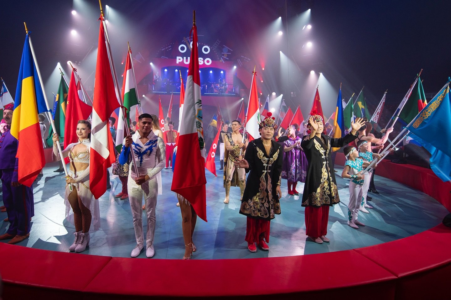 El Festival Internacional de Circo del Perú reunirá a grandes artistas mundiales y talentos extraordinarios. Descubre más sobre este evento.