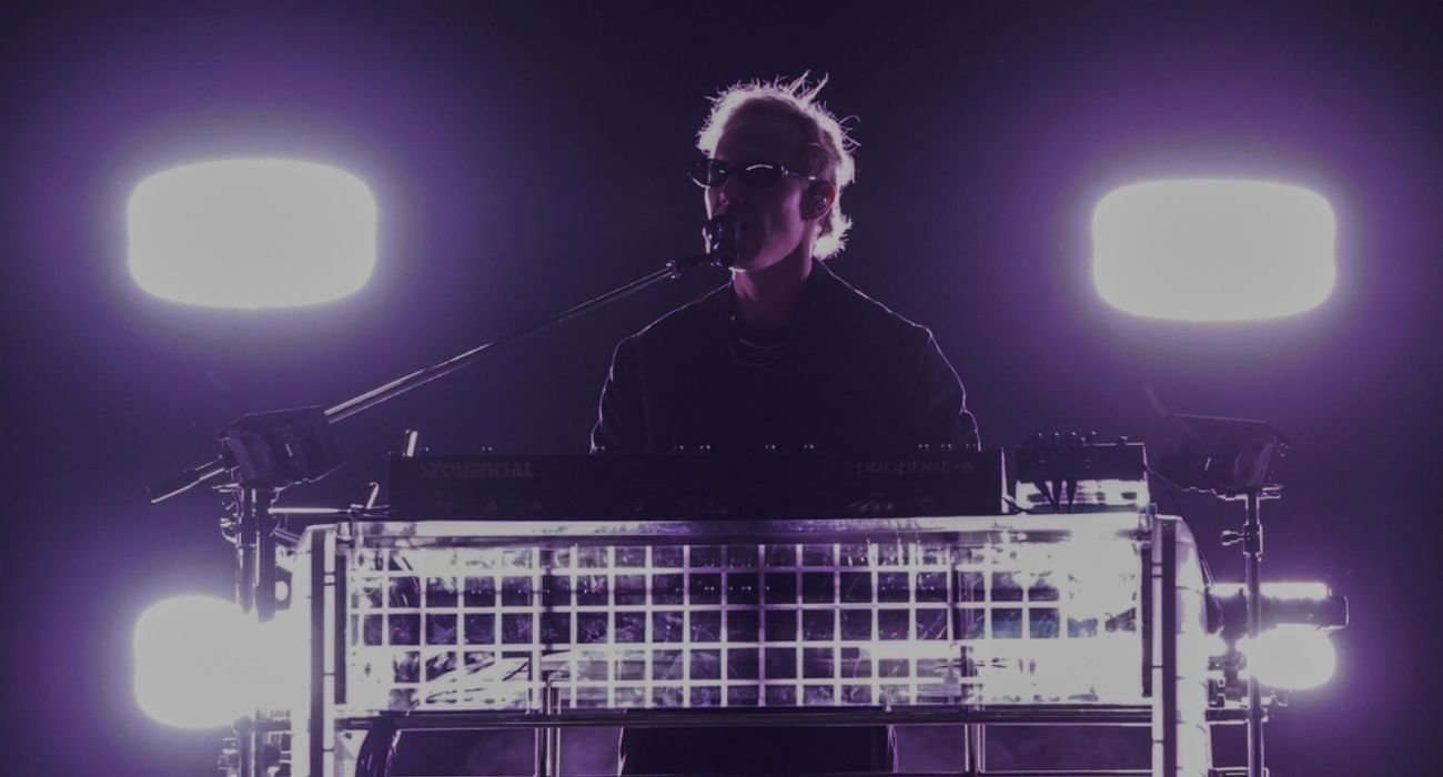 El grupo Rüfüs Du Sol celebra su mayor éxito en México, un país clave en su carrera musical.