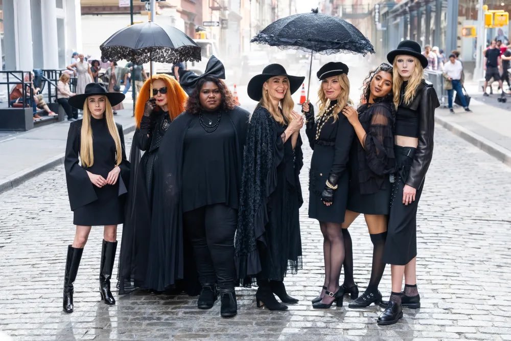 Ryan Murphy proporciona detalles exclusivos sobre la nueva temporada de American Horror Story, alejándose de la historia de Coven.