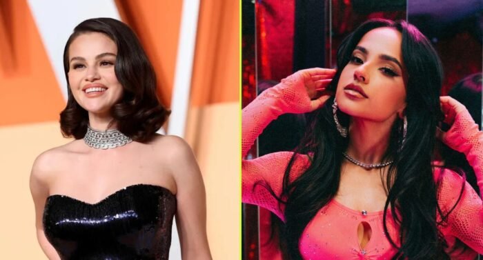 Selena Gomez y Becky G colaboran en el nuevo sencillo Te Olvido, que promete ser un gran éxito en la música latina.