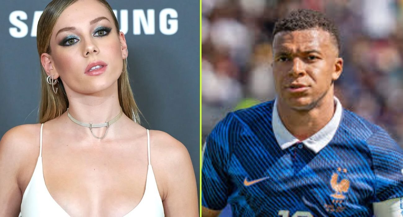 La actriz Ester Expósito actuará legalmente tras la difusión de rumores falsos sobre su vinculación con Kylian Mbappé.