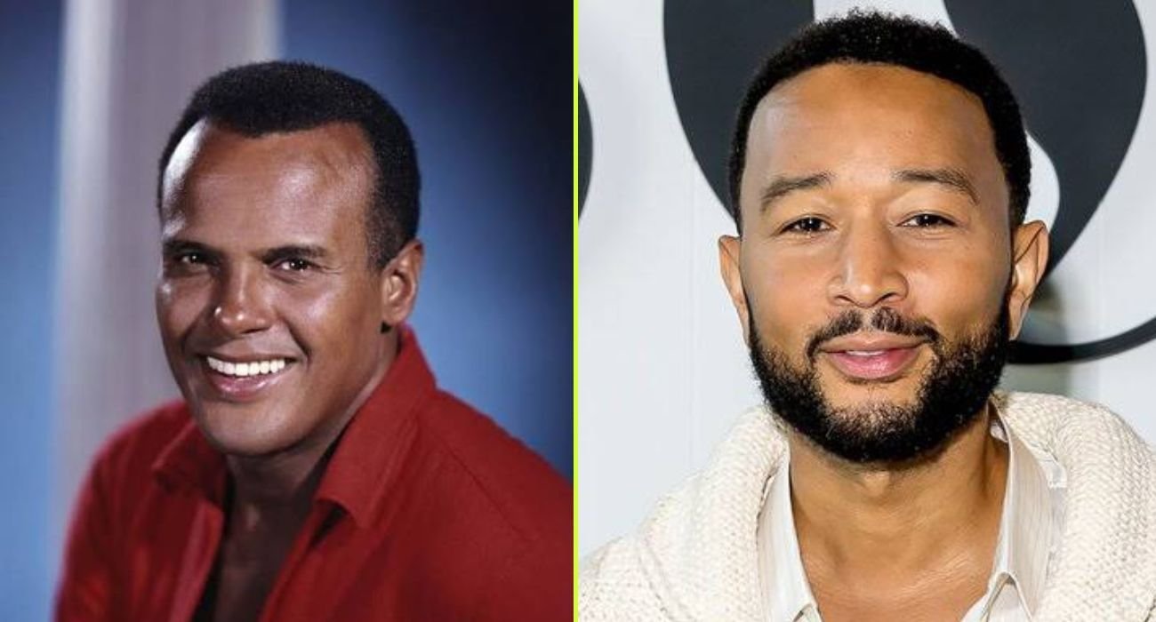 John Legend interpretará a Harry Belafonte en una película que aborda la música sudafricana durante el apartheid. Conócela aquí.