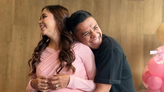 La esposa del conocido influencer Soy el May enfrenta serias complicaciones de salud tras su reciente parto.