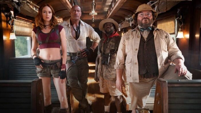El nuevo tráiler de Jumanji Mundo Abierto promete acción y diversión en la última entrega de la saga en cines.